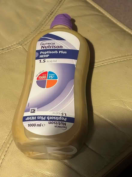 Photo of free Nutricia Nutrison (Abingdon OX14) #1