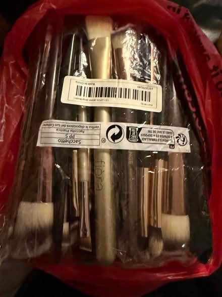 Photo of free Makeup brushes (Eastbourne BN21) #1