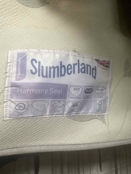 Photo of free Double size mattress (Selly oak B29 6FP) #1