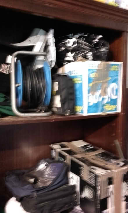 Photo of free Book cases-Shelves -Office Drawers (Gobowen Shropshire) #3