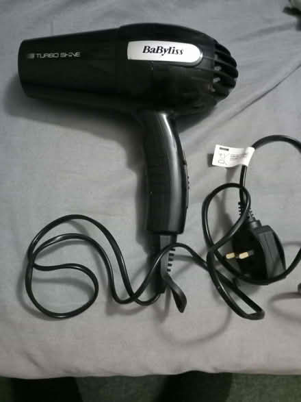 Photo of free Hairdryer BaByliss (Chalfont Common SL9) #1
