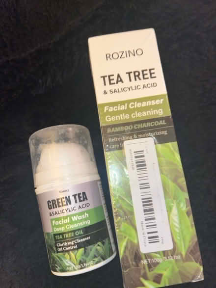 Photo of free Tea tree face wash (Camberwell SE5) #1