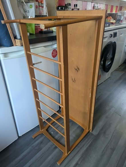 Photo of free Coffee table (North Bretton) #3