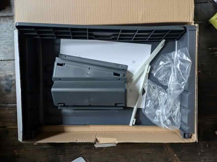 Photo of free 2 X IKEA under sink drawers (Old Trafford, M16) #2
