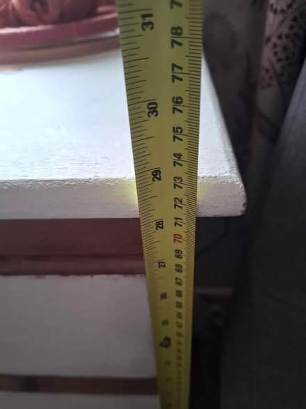 Photo of free Dressing table, mirror and stool (Brockworth) #4