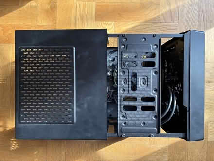 Photo of free Cooler Master PC case with mother board (Canonbury N1) #4