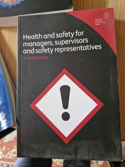 Photo of free Books re level 4 food safety / health and safety (Shirley CR0) #2