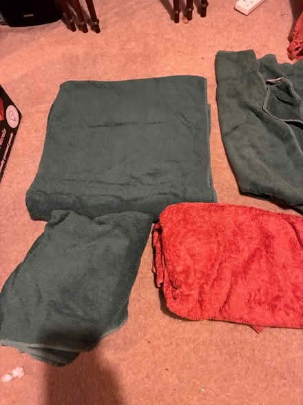 Photo of free Towels (Tilehurst RG31) #1