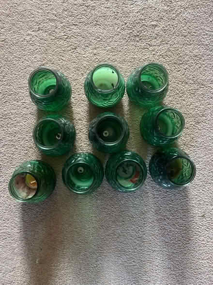 Photo of free Candle jars (East Finchley N2) #2