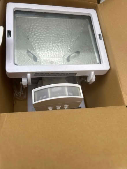 Photo of free Security light (AL3 near Waitrose) #2