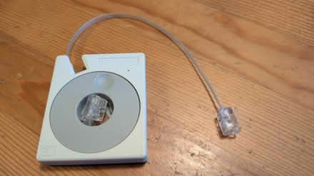 Photo of free Phone cable, 3m, retractable (Shrewsbury, Castlefields) #2