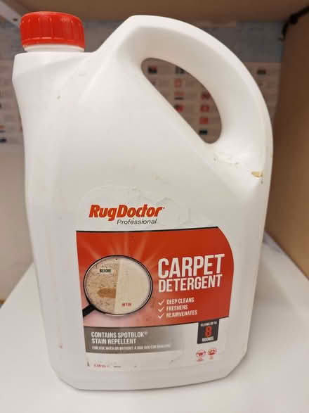 Photo of free RugDoctor carpet cleaner (Bilton HG1) #1