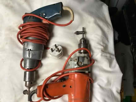 Photo of free Electric Drill (West Mersea CO5) #1