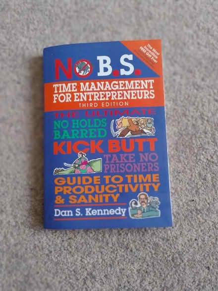 Photo of free Business Management book (Cheadle Hulme SK8) #1
