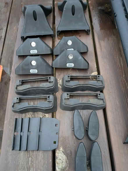 Photo of free Roof bars - Ford Focus MK2 Hatchbac (Home PO15) #2