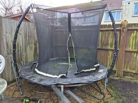 Photo of free Trampoline (Broadwater BN14) #1