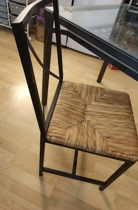 Photo of free Ikea Granas Glass top table (Leeds LS2) #2