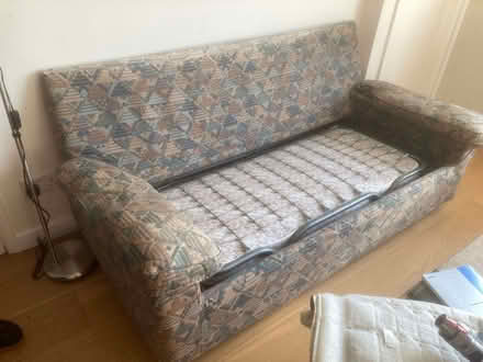 Photo of free Habitat sofa-bed (Thorpe Hamlet NR1) #3