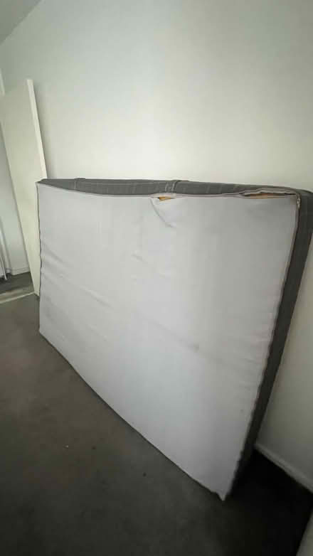 Photo of free IKEA bed frame plus mattress (Peckham, SE15) #4
