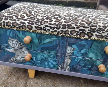 Photo of free Side seat/draws (Kingswinford DY6) #2