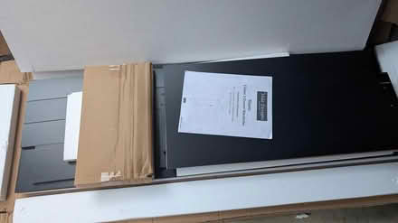 Photo of free Riano 2 door 2 drawer wardrobe (North Hykeham) #3