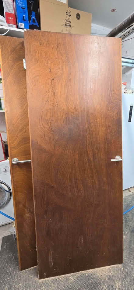 Photo of free Doors - 2 Glazed, 5 normal (Gosforth) #2