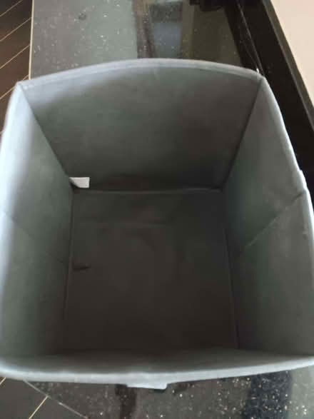 Photo of free Grey Storage Box (Lower Walkley S6) #2
