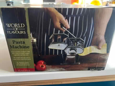 Photo of free Pasta maker (Lewes BN7) #1