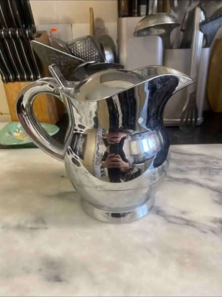 Photo of free Large milk/cream jug (Cheshunt En8) #1