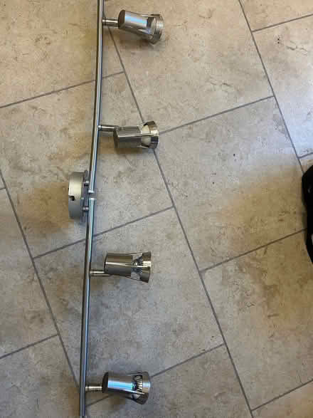 Photo of free Spotlight bar for kitchen lighting (IP4) #1