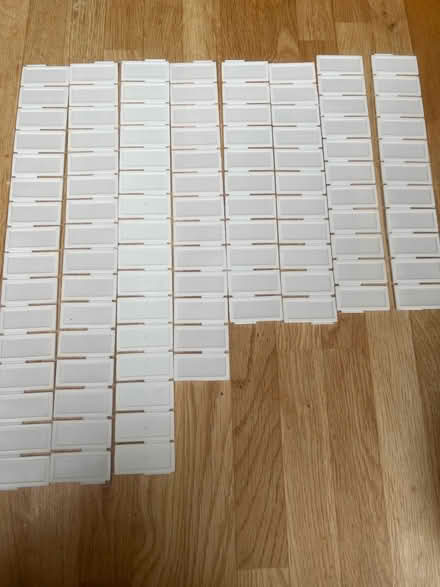 Photo of free Drawers Dividers (Wainscott) #1