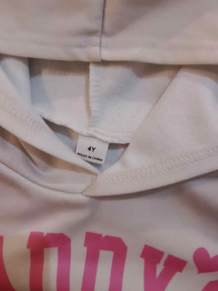 Photo of free 2 Girls Tracksuits (Index street L4) #4