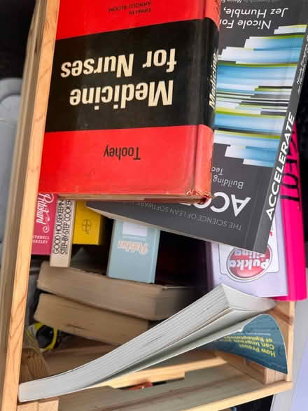 Photo of free Books, electronics, gym, plus (SE13) #4