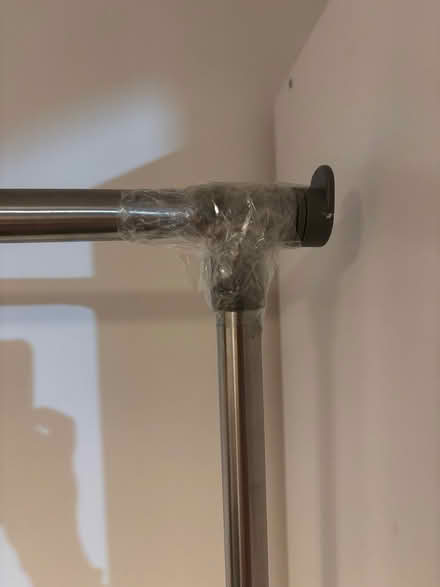 Photo of free Clothes rail (Central Preston PR1) #2