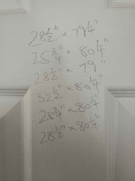 Photo of free Internal Doors (Steyning) #3