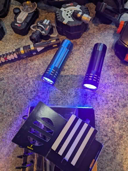 Photo of free Mini spy kit (Sheffield S12) #3