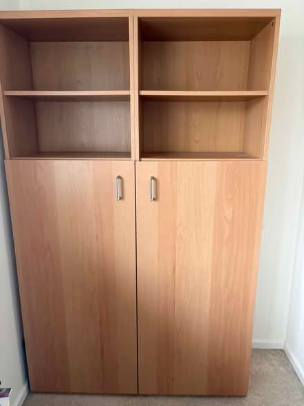 Photo of free IKEA storage units x3 (Wickford SS12) #1