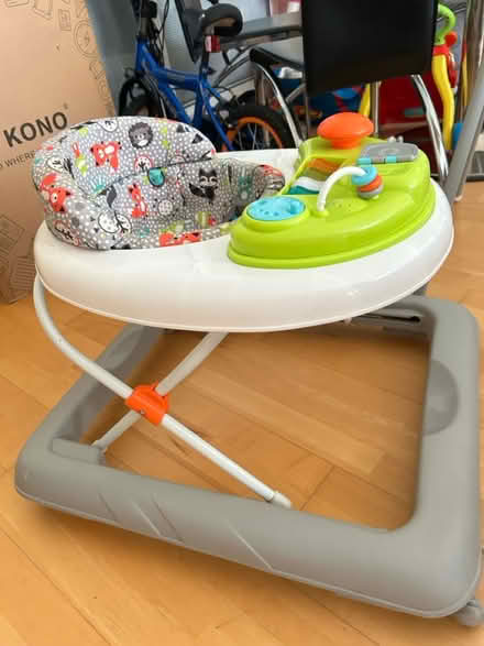 Photo of free 2 in 1 baby walker (Bradford City Centre BD1) #1