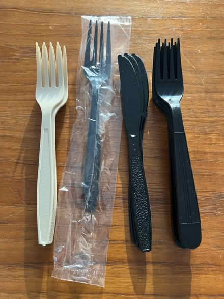 Photo of free Thick-It & Plastic Utensils (Columbia) #2