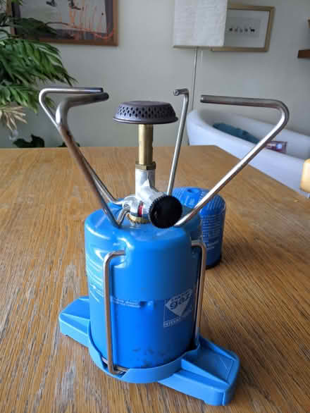 Photo of free Camping Gaz stove (Penicuik EH26) #4