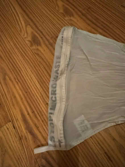 Photo of free Stop microplastics washbag (Hulme M15) #2