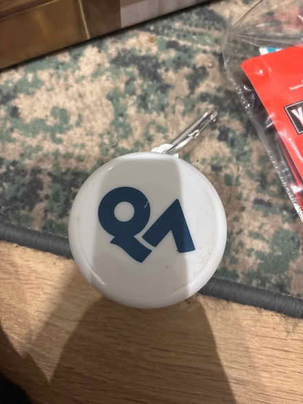 Photo of free Expandable cup on keyring (North shields NE30) #1