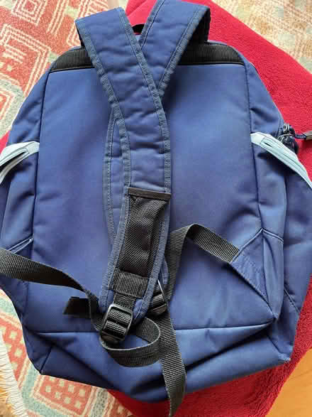 Photo of free Adidas rucksac (Easthampstead RG12) #2