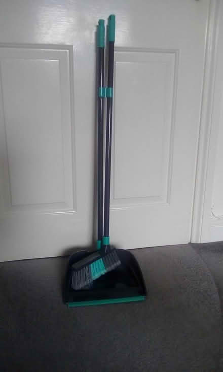 Photo of free dustpan/brush set (Waterlooville) #1