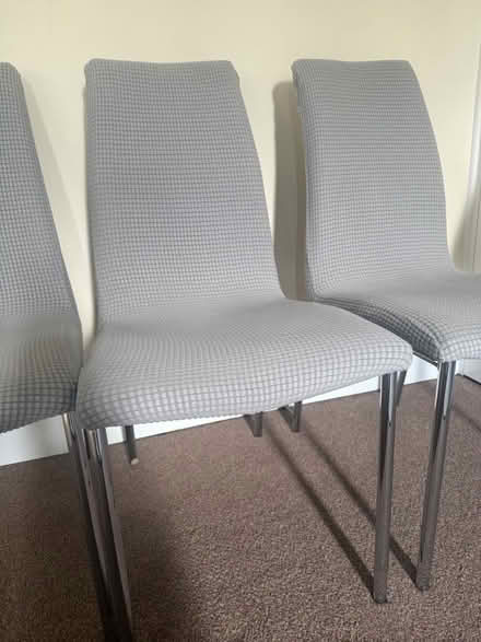 Photo of free X4 chairs (Richmond TW10) #4