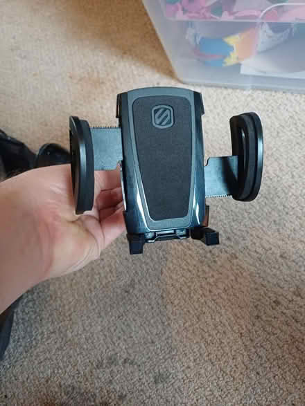 Photo of free Phone holder (GL4) #2