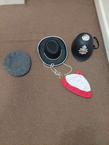 Photo of free Dressing up hats (Hanham BS15) #1