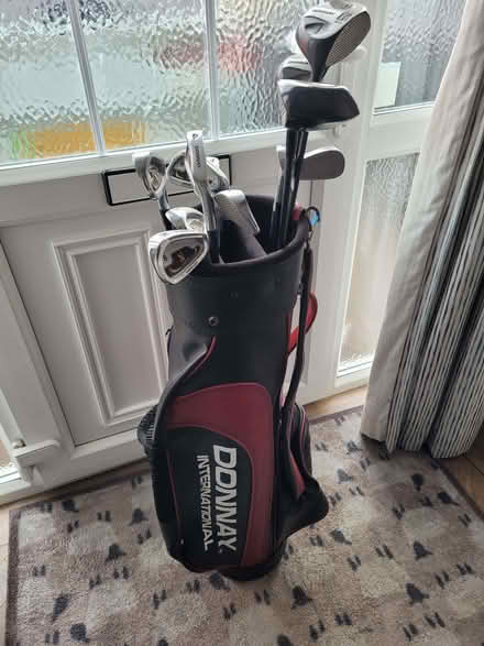 Photo of free Golf clubs (Woodley RG5) #1