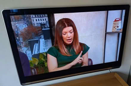 Photo of free Sharp Aquos TV (Westdene, Brighton BN1 5) #1
