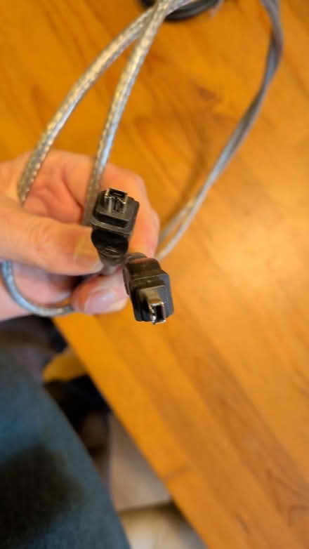 Photo of free Bunch of data cables (Shrewsbury, Castlefields) #2